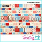 FABRIC-SMS1-2 & 3 COSMO PRINTED
